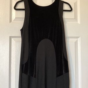 Kensie Black Dress, Size S